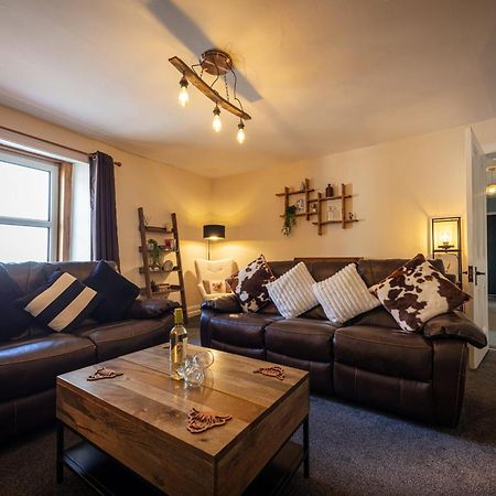 9A Bayfield Lane Portree Apartment Ngoại thất bức ảnh