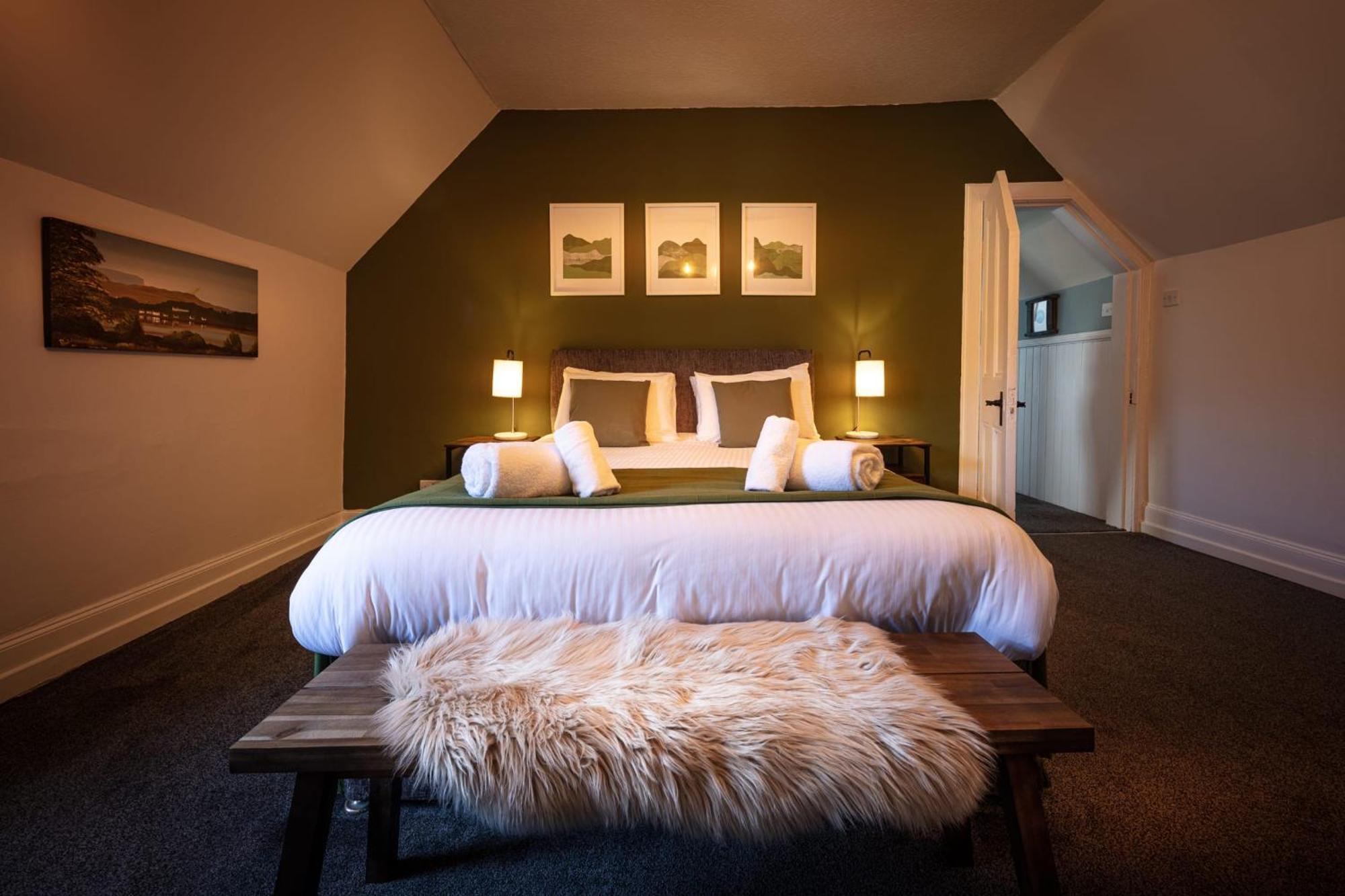 9A Bayfield Lane Portree Apartment Ngoại thất bức ảnh