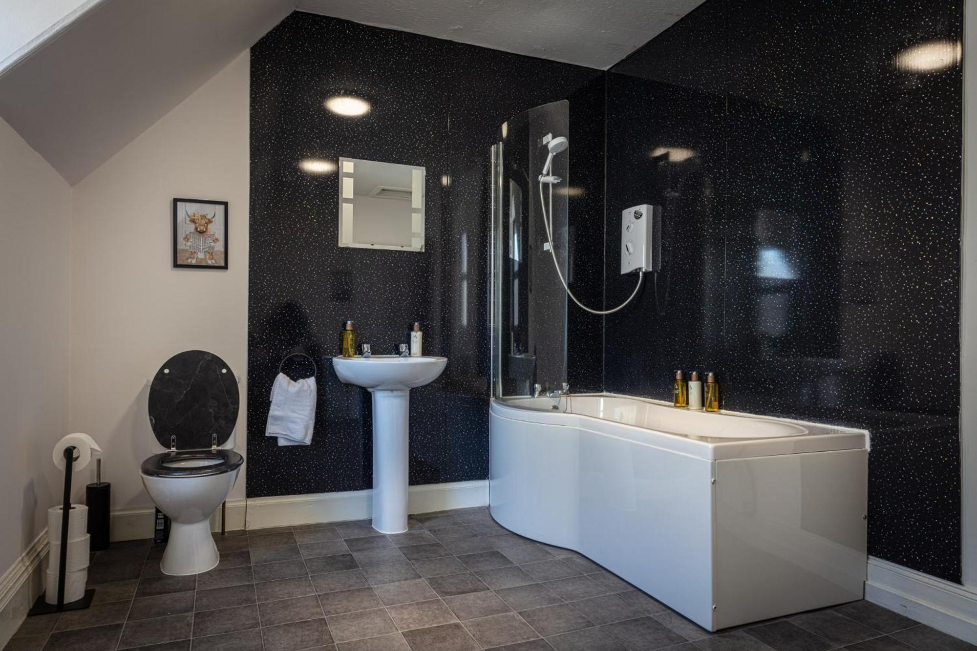 9A Bayfield Lane Portree Apartment Ngoại thất bức ảnh